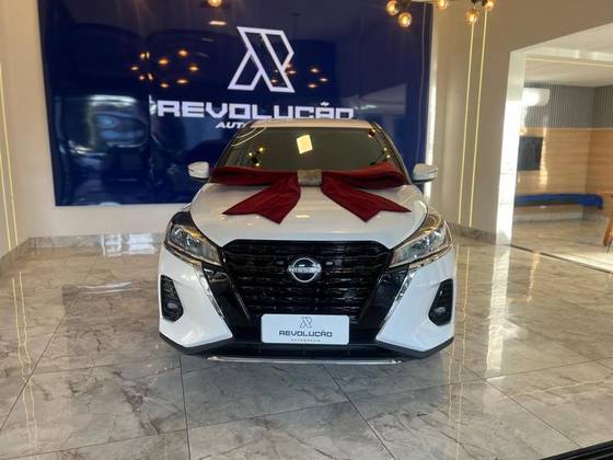 NISSAN KICKS 1.6 16V FLEXSTART ACTIVE XTRONIC NISSAN KICKS 1.6 16V FLEXSTART ACTIVE XTRONIC